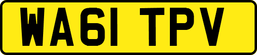 WA61TPV