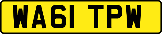 WA61TPW