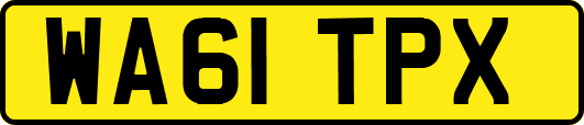 WA61TPX
