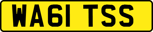 WA61TSS