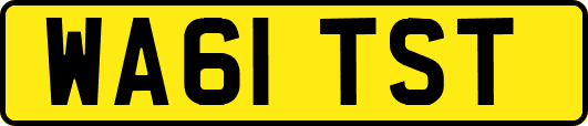 WA61TST