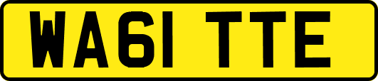 WA61TTE