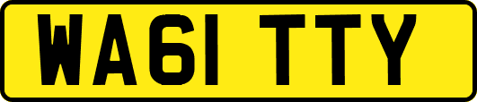 WA61TTY