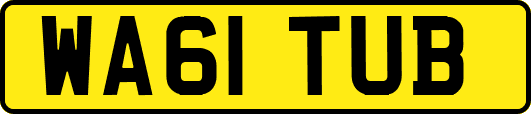 WA61TUB