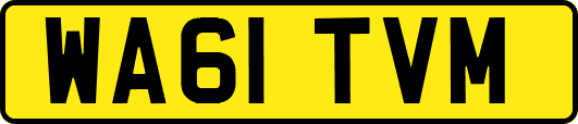 WA61TVM