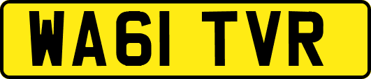 WA61TVR