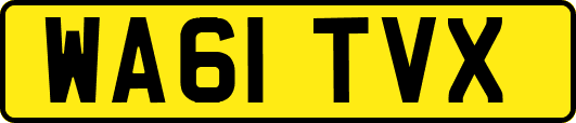 WA61TVX