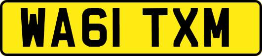 WA61TXM