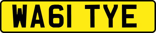 WA61TYE