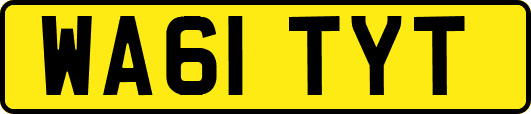 WA61TYT