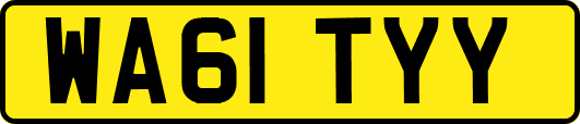 WA61TYY