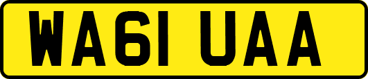 WA61UAA