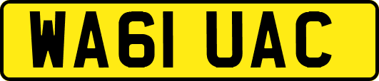 WA61UAC