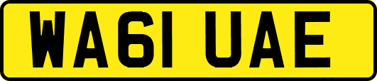 WA61UAE