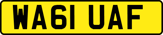 WA61UAF