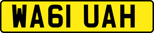 WA61UAH