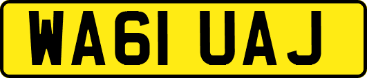 WA61UAJ