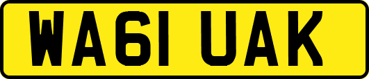 WA61UAK