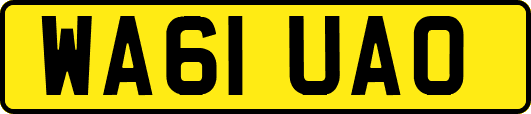 WA61UAO