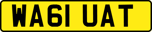 WA61UAT