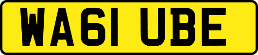WA61UBE