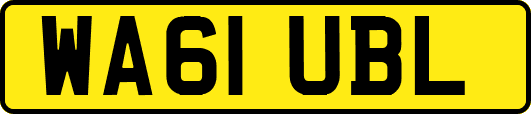WA61UBL