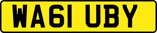 WA61UBY