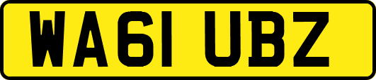 WA61UBZ
