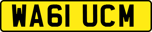 WA61UCM