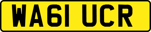 WA61UCR