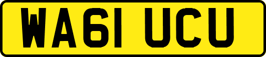 WA61UCU