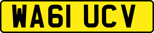 WA61UCV