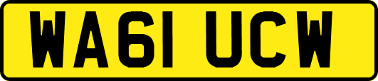 WA61UCW
