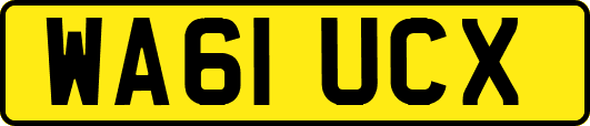 WA61UCX