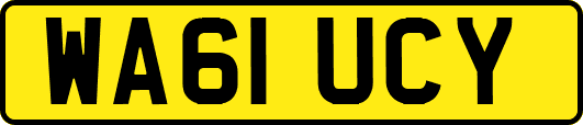 WA61UCY