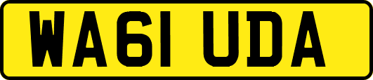 WA61UDA