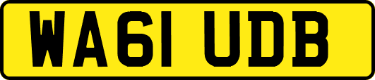 WA61UDB