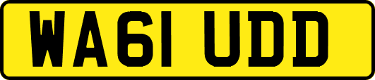 WA61UDD
