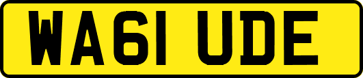 WA61UDE