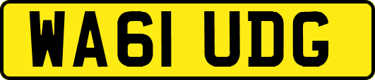 WA61UDG