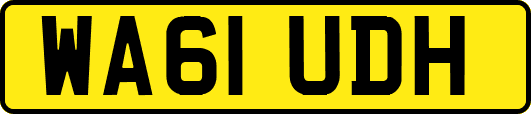 WA61UDH