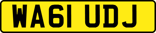WA61UDJ