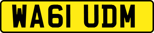 WA61UDM