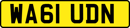 WA61UDN