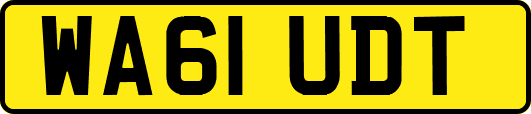 WA61UDT