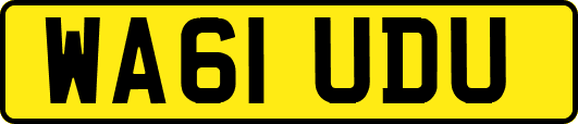 WA61UDU