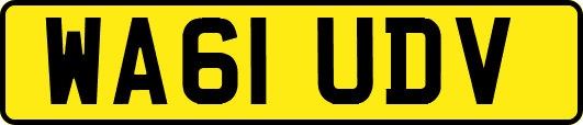 WA61UDV