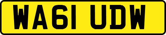 WA61UDW