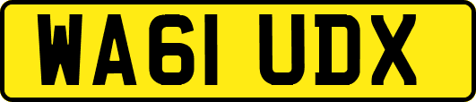 WA61UDX