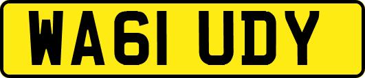 WA61UDY